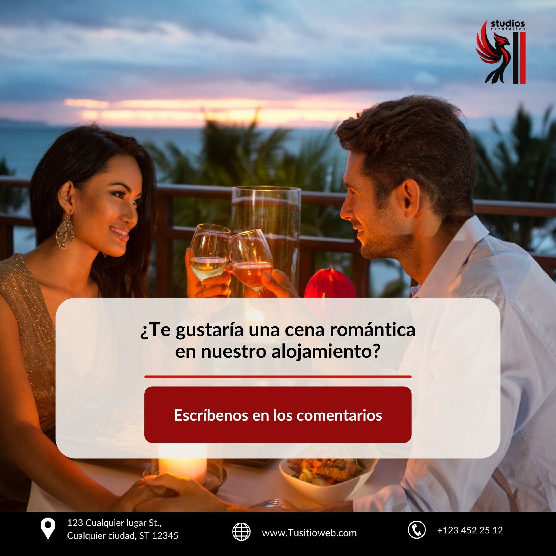 Rentas Vacacionales: 225 Plantillas PRO 100% Editables - Studios Revolution