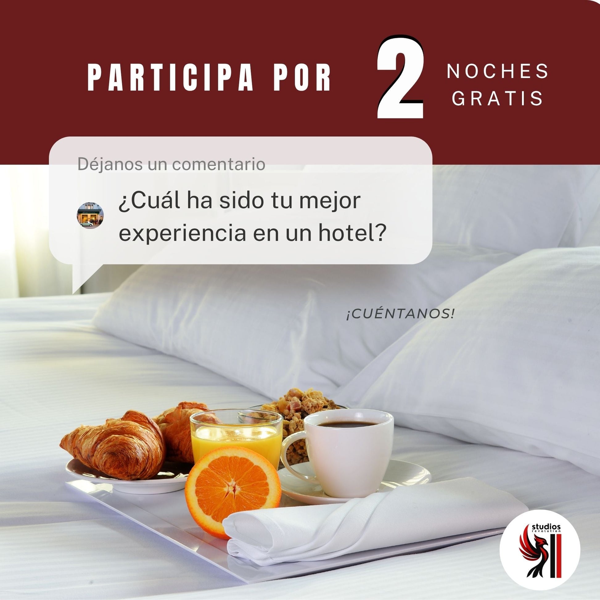 Rentas Vacacionales: 225 Plantillas PRO 100% Editables - Studios Revolution