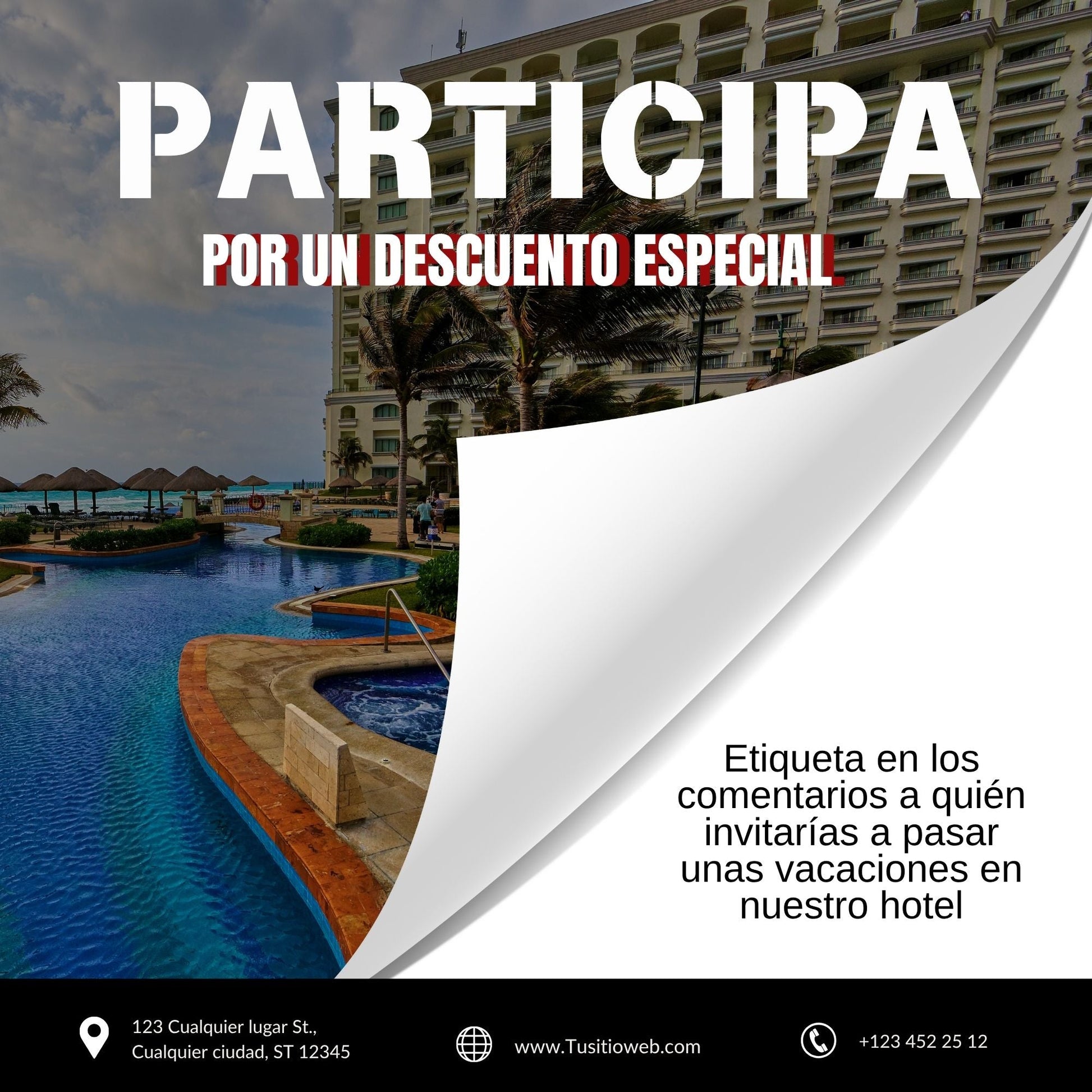 Rentas Vacacionales: 225 Plantillas PRO 100% Editables - Studios Revolution