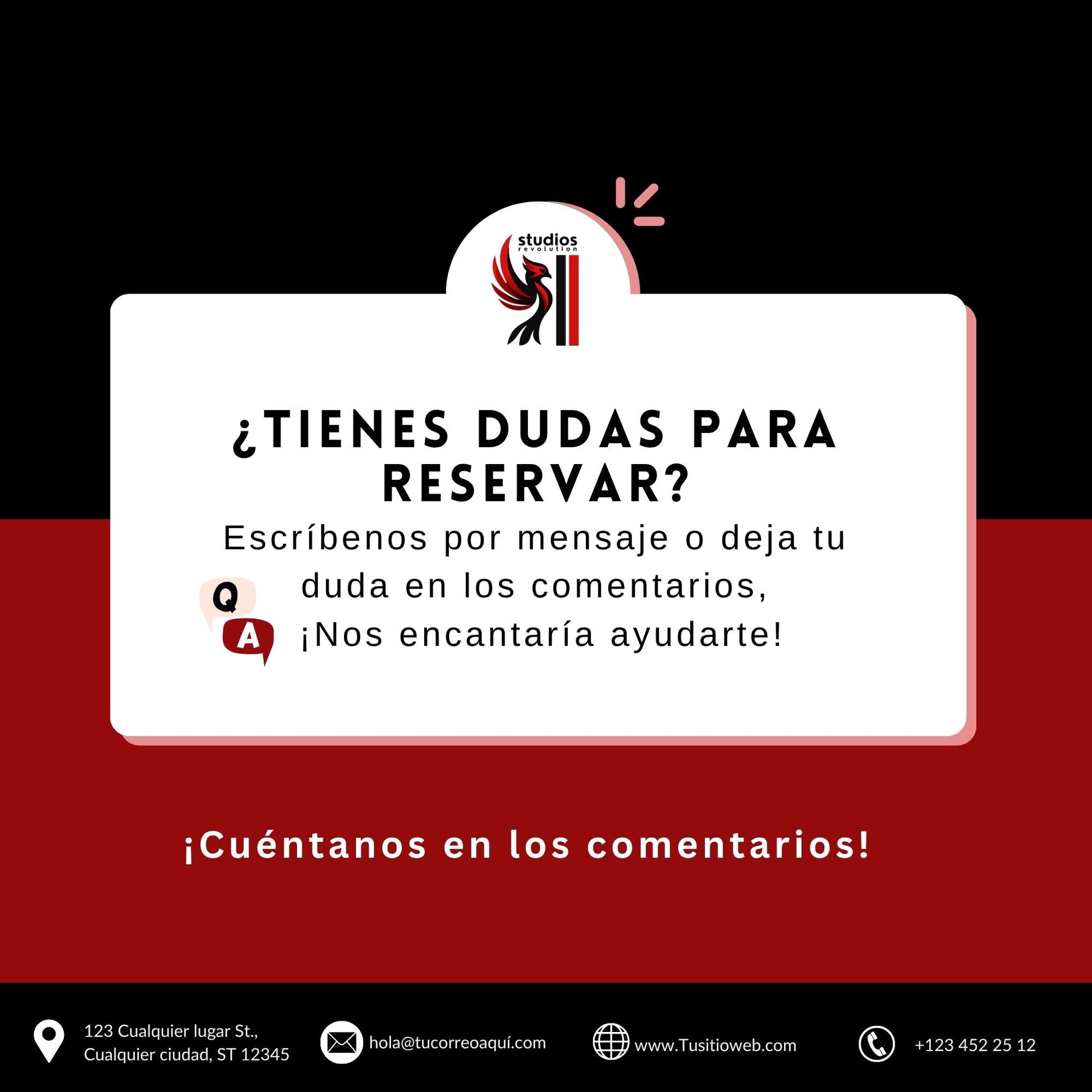 Rentas Vacacionales: 225 Plantillas PRO 100% Editables - Studios Revolution