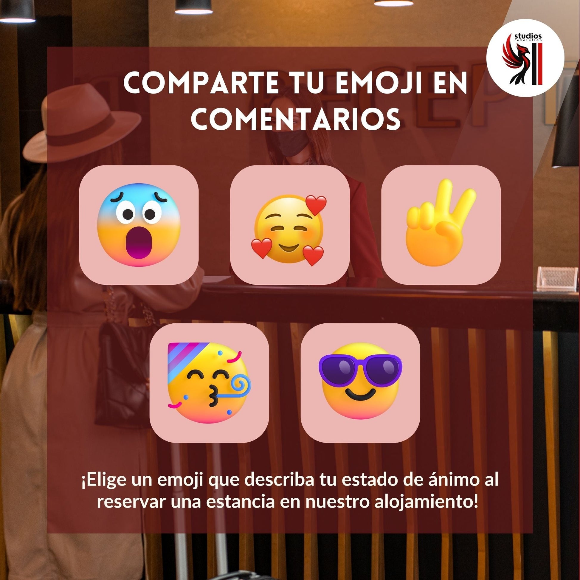 Rentas Vacacionales: 225 Plantillas PRO 100% Editables - Studios Revolution