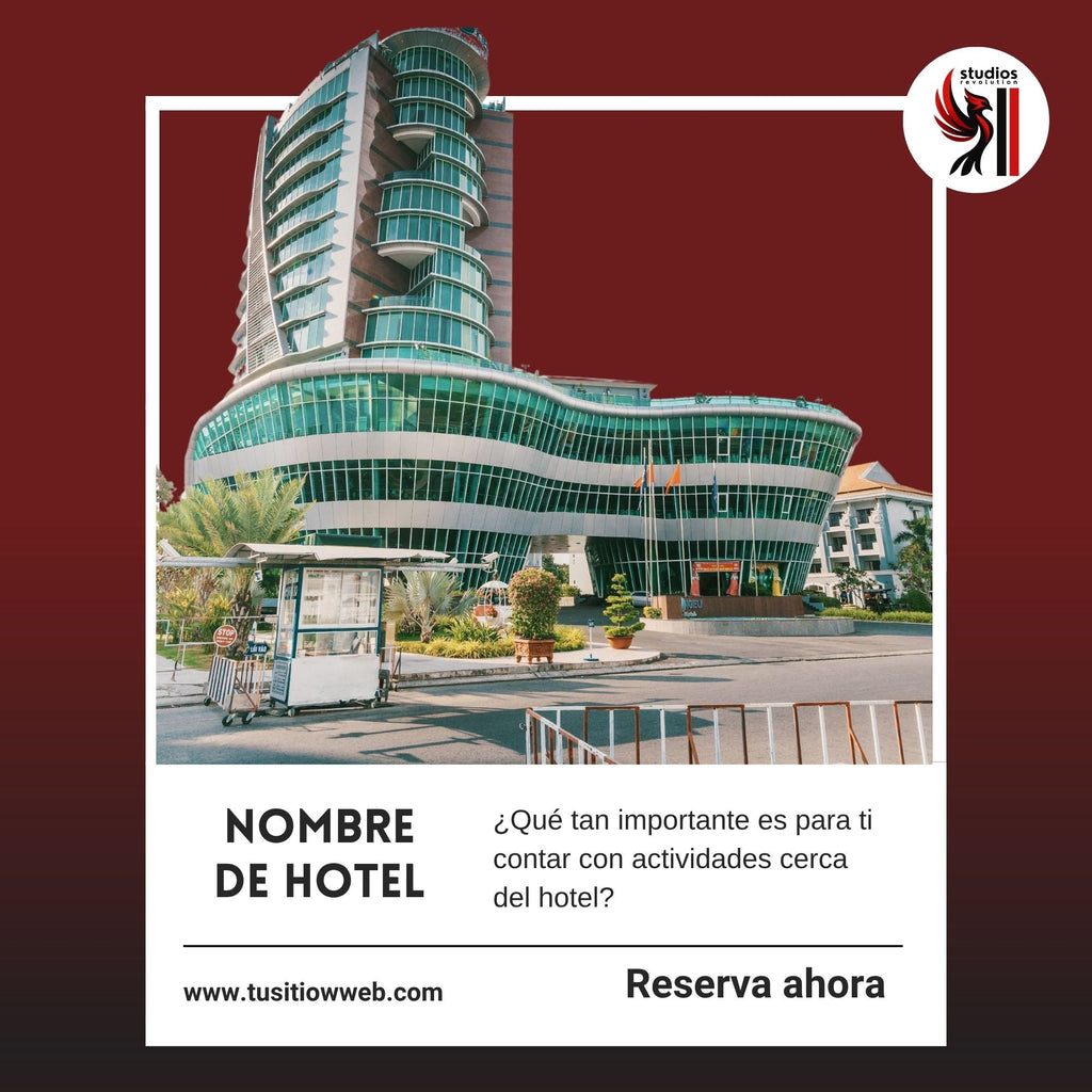 Rentas Vacacionales: 225 Plantillas PRO 100% Editables - Studios Revolution