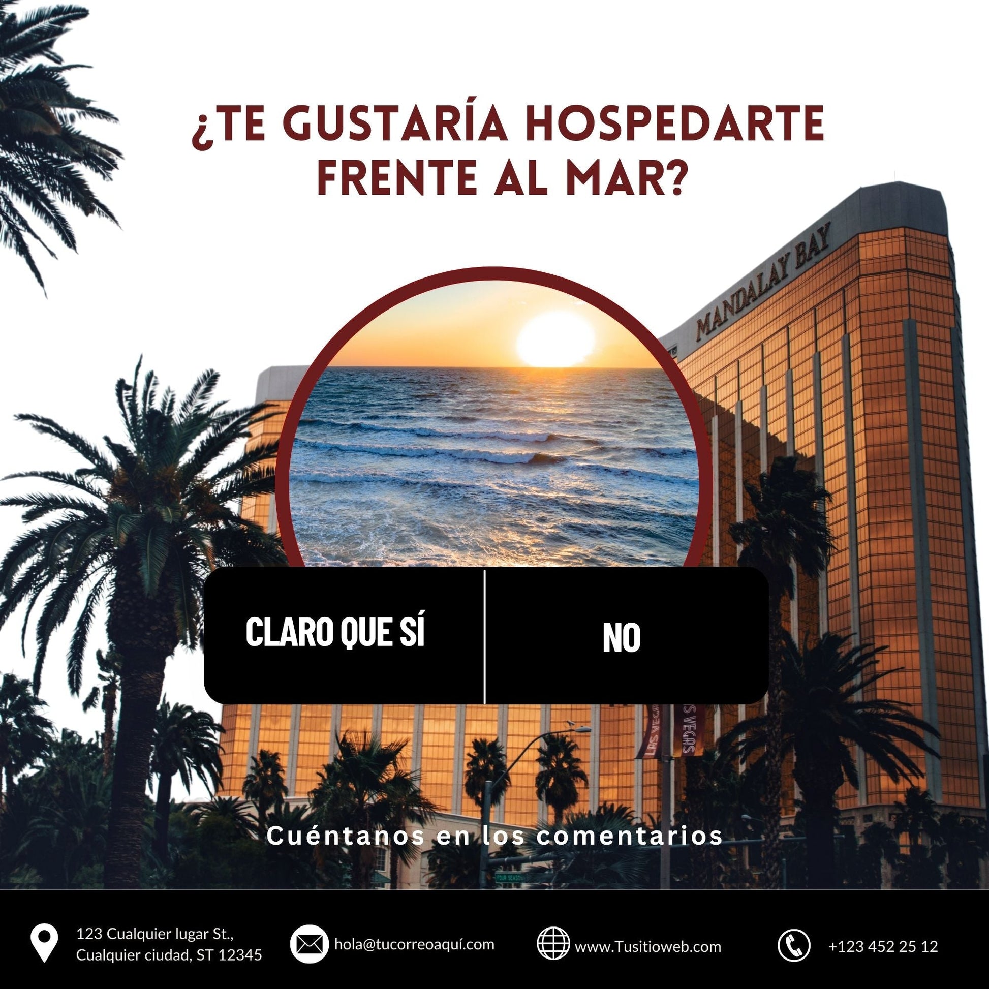 Rentas Vacacionales: 225 Plantillas PRO 100% Editables - Studios Revolution