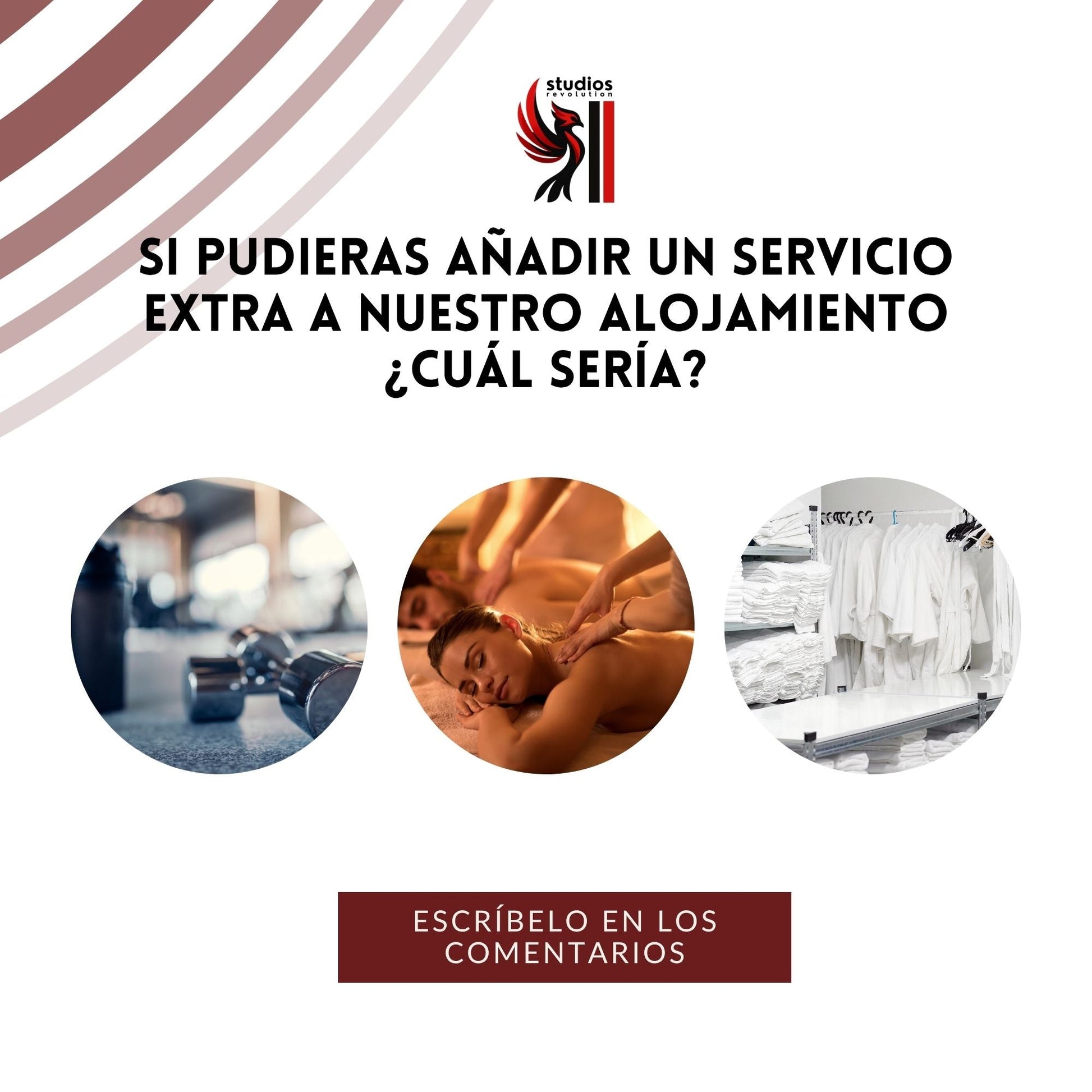 Rentas Vacacionales: 225 Plantillas PRO 100% Editables - Studios Revolution