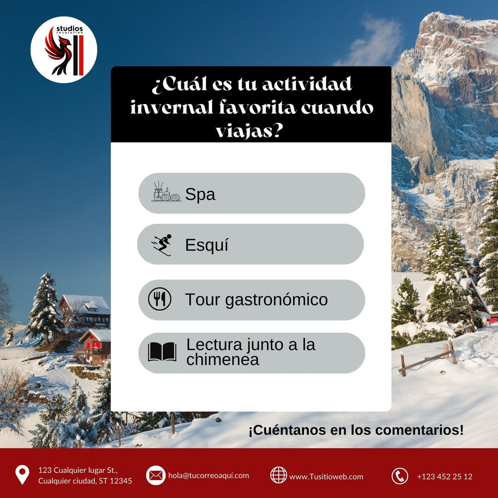 Rentas Vacacionales: 225 Plantillas PRO 100% Editables - Studios Revolution