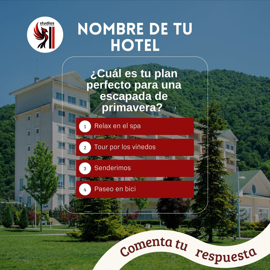 Rentas Vacacionales: 225 Plantillas PRO 100% Editables - Studios Revolution